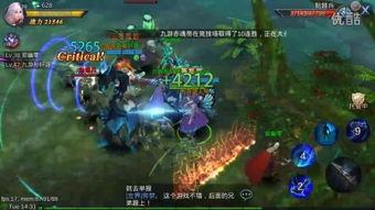 神魔交战,天地间波澜壮阔的战争史诗