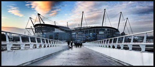 孤注一掷：曼彻斯特城,曼城誓夺英超荣耀